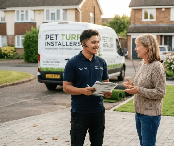 Pet Turf Installation Omaha, IL FAQs