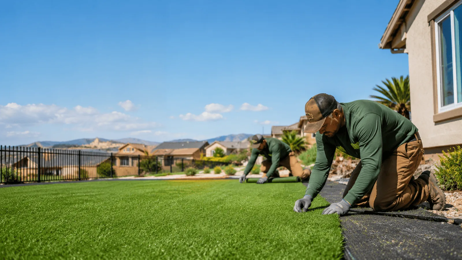 Pet Turf Installation in Omaha, IL near me